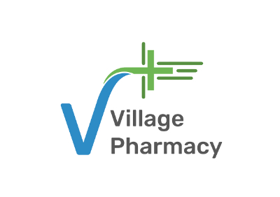 Village Pharmacy Logo